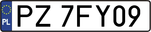 PZ7FY09