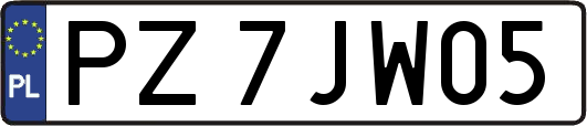 PZ7JW05