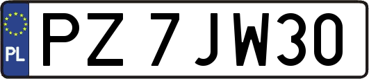 PZ7JW30