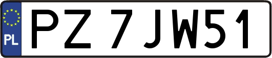 PZ7JW51