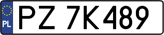 PZ7K489