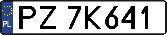 PZ7K641