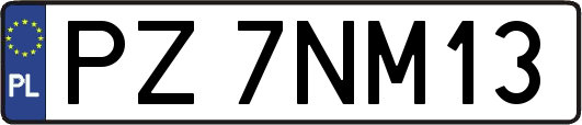 PZ7NM13