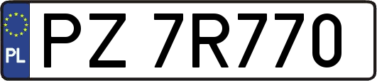 PZ7R770