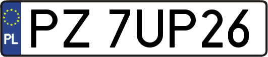 PZ7UP26