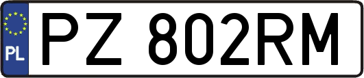 PZ802RM