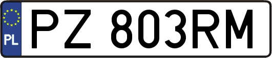 PZ803RM