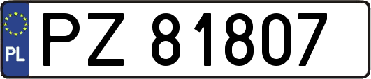 PZ81807