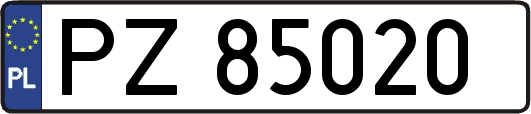 PZ85020