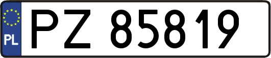 PZ85819