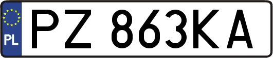 PZ863KA
