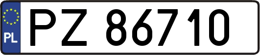 PZ86710