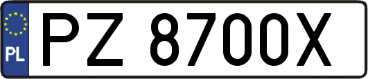 PZ8700X
