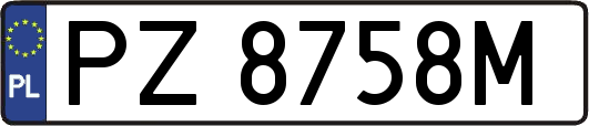 PZ8758M