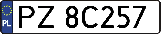 PZ8C257