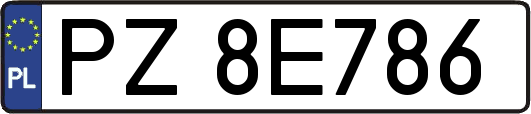 PZ8E786