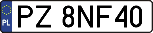 PZ8NF40