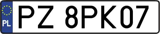 PZ8PK07