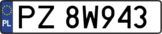 PZ8W943