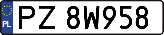 PZ8W958