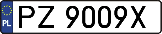 PZ9009X
