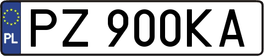 PZ900KA