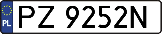 PZ9252N