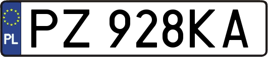 PZ928KA