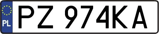 PZ974KA