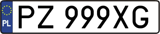 PZ999XG