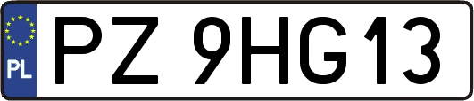 PZ9HG13