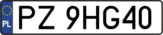 PZ9HG40
