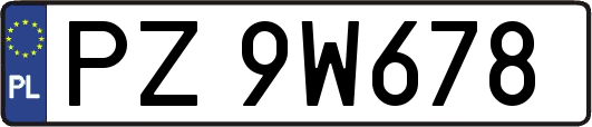PZ9W678