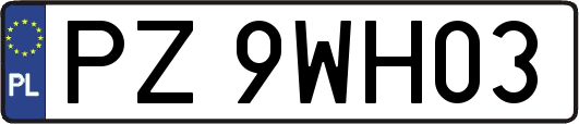PZ9WH03