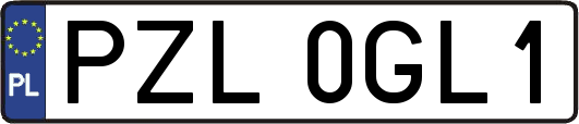 PZL0GL1