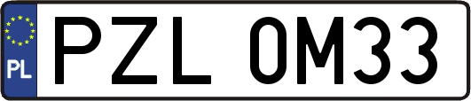 PZL0M33