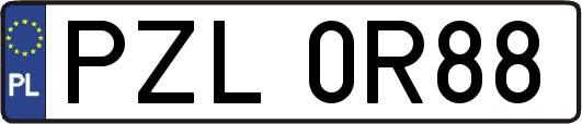 PZL0R88