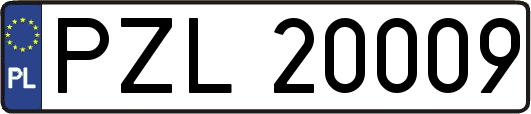 PZL20009