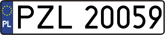 PZL20059