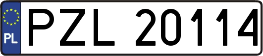 PZL20114