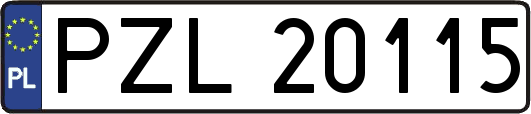 PZL20115