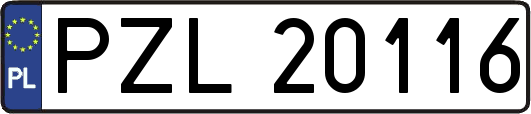 PZL20116