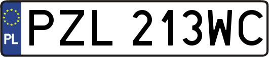 PZL213WC