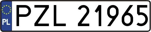 PZL21965
