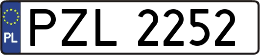 PZL2252