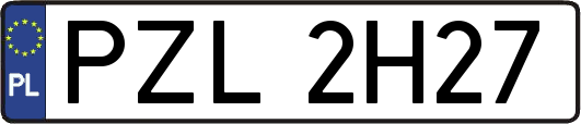 PZL2H27