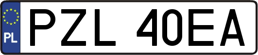 PZL40EA