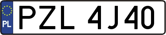 PZL4J40