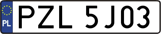 PZL5J03