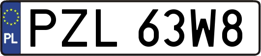 PZL63W8